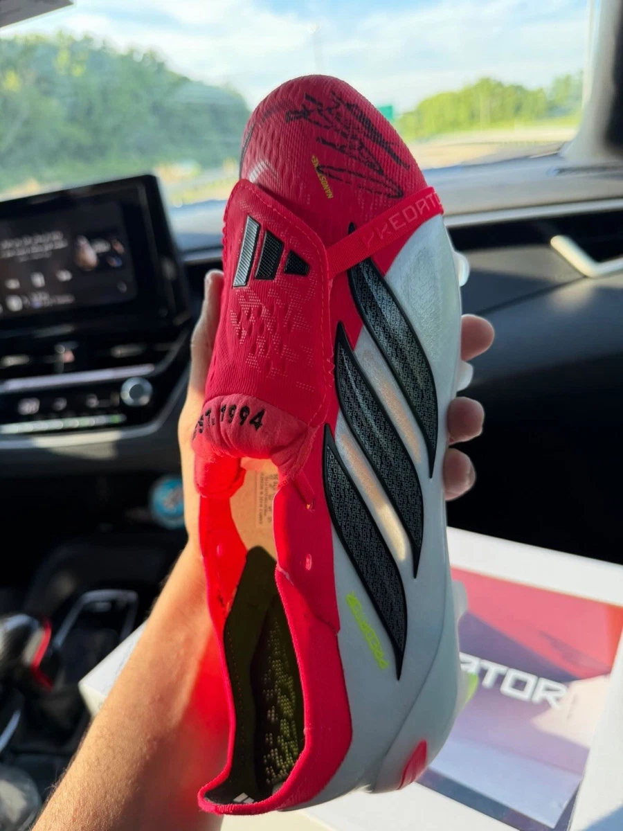 Las mejores ofertas en adidas Predator Elite Fold Over Tongue FG