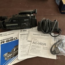 Ricoh R-860, RZ-780 Super, Olympus D-460 Zoom, Kodak Retina III Camera Lot of 4