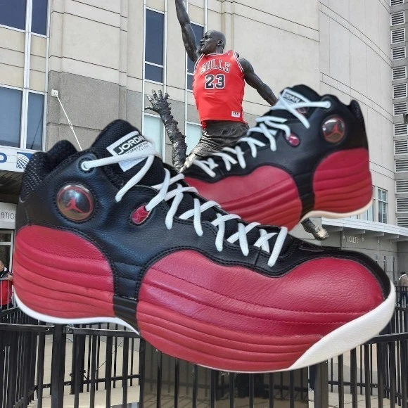 Jordan Jumpman Team 1 Bred for Sale | Authenticity Guaranteed | eBay