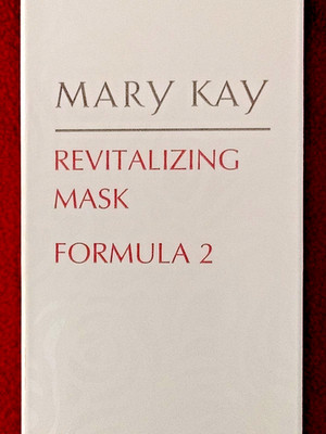 Mary Kay Revitalizing Mask Formula 2 #4191 - DISCONTINUED