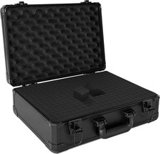 Protective Hard Case Shockproof Water-Resistant with Customized DIY Foam Insert