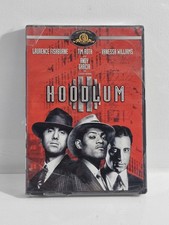 SEALED Hoodlum DVD 1997 Tim Roth Andy Garcia Vanessa Williams New
