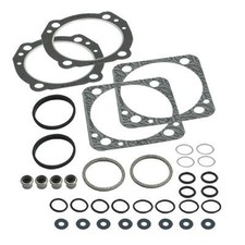 S&S Cycle 90-9503 Top End Gasket Kit - V -Series and SB-Series 4in. Bore