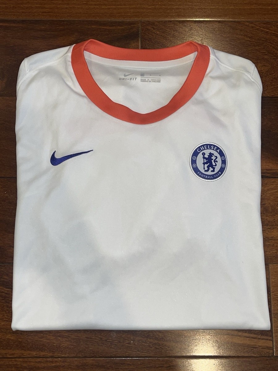 Mens Nike Chelsea FC 2020-'21 Strike Training Jersey | Large