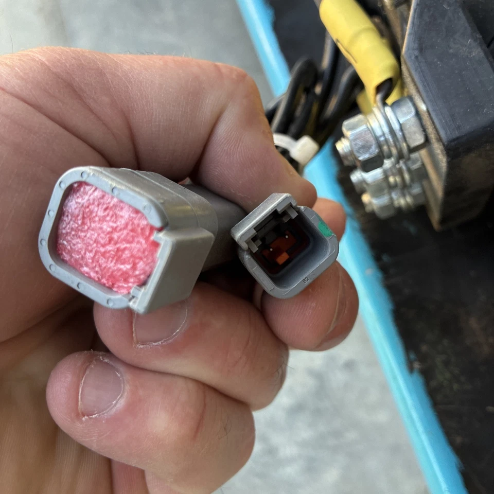 Motor Assy 234150 Durable Electrical Component - Image 4 of 4