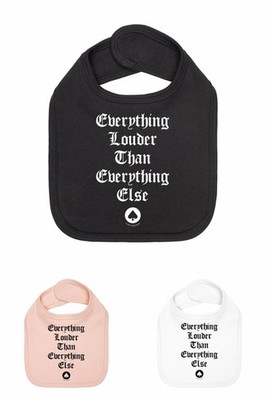 Motörhead (Everything Louder...) - Baby Lätzchen Neu