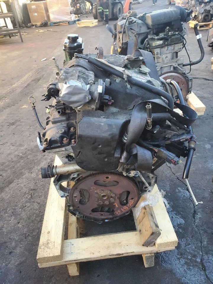 Used Engine Complete Assembly fits: 2011 Chevrolet Traverse 3.6L VIN D 8th digit - Image 4 of 4