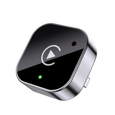 2-in-1 Wireless CarPlay  Android Auto Adapter, Plug  Play CarPlay Dongle