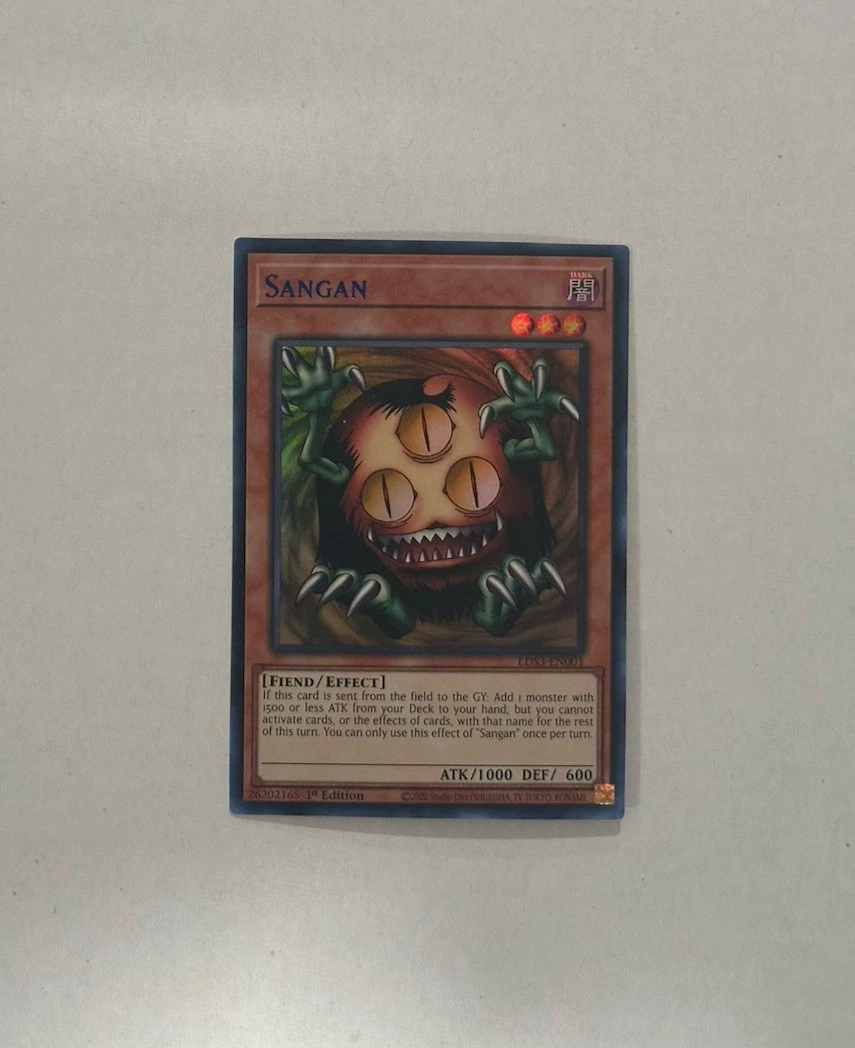 yugioh ep1 card list Amazon.com: YU-GI-OH! - Card of Sanctity (DPYG-EN025) - Duelist Pack Yugi  Moto - 1st Edition main image 0