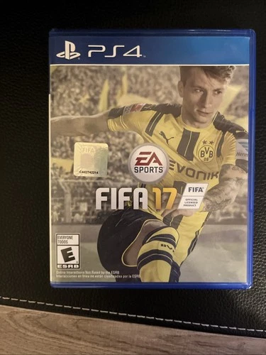 FIFA 17 (US/MX) - Sony PlayStation 4