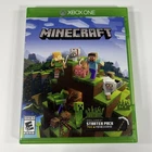 Minecraft Starter Collection - Xbox One CIB