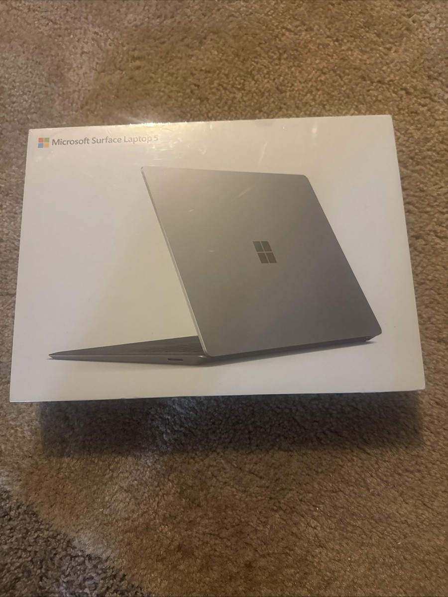 Microsoft Surface Laptop 5 13.5