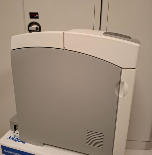 Stampante Laser COLORE Epson Aculaser C2800n  (OTTIMA solo 3.900 stampe) - Foto 4 di 7