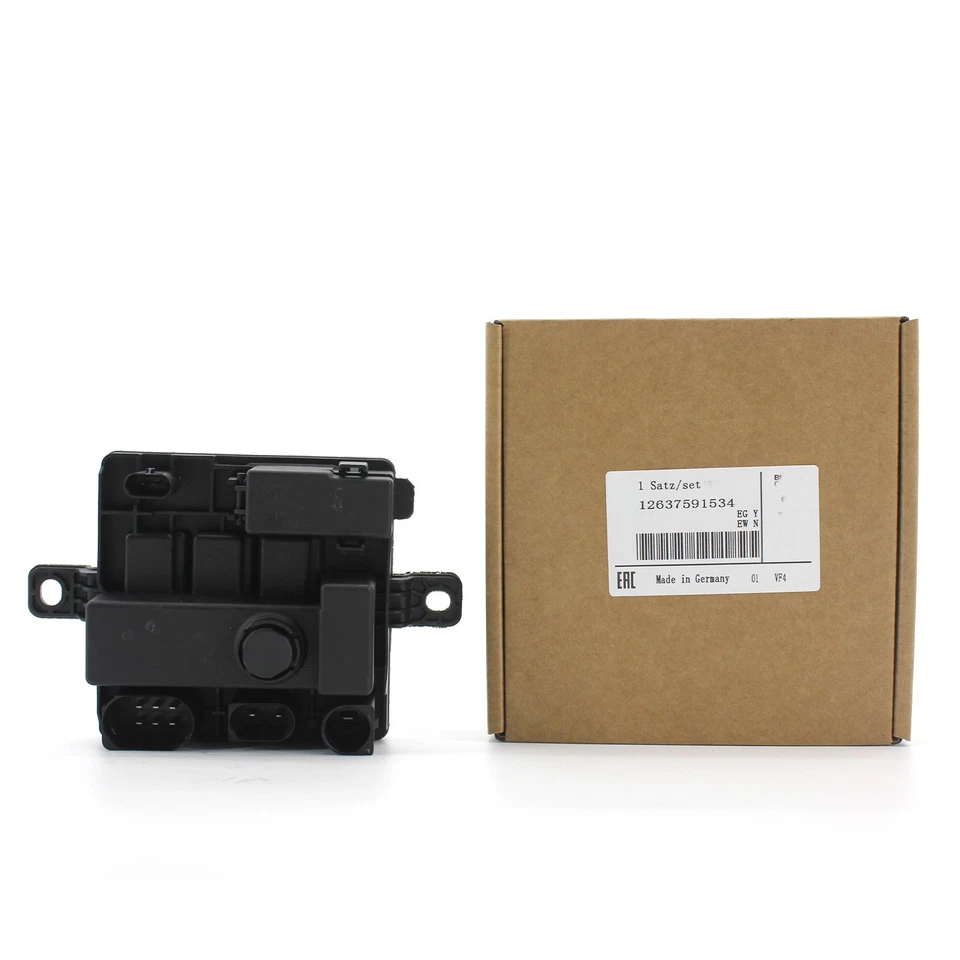 OEM Integrated Supply Module 12637591534 for BMW M235i xDrive X6 2014-2016 Foto 4 de 4