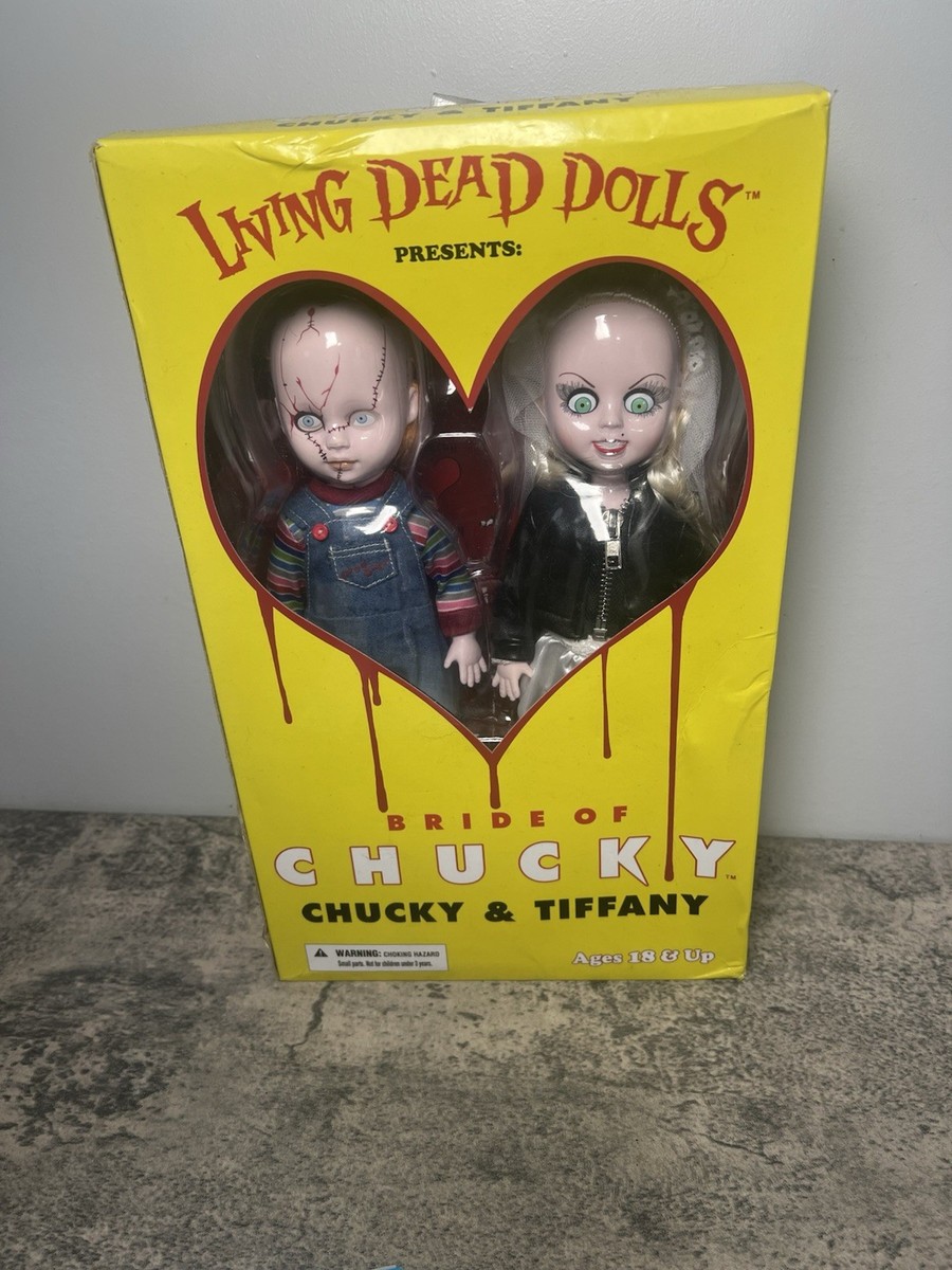 SF・ファンタジー・ホラー Living Dead Dolls Bride of Chucky Living Dead Dolls Bride of Chucky 