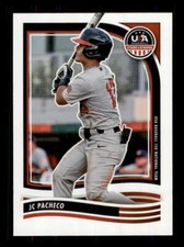 2024 Baseball 2024 Team USA JC Pacheco 15U #5 1