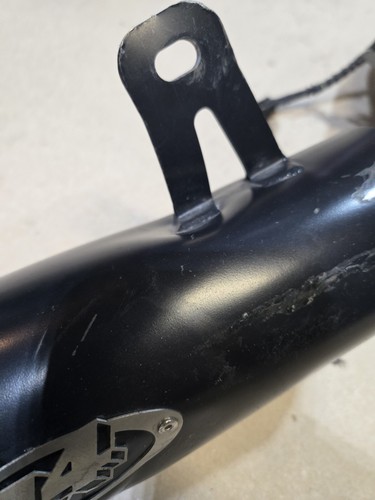 2015 - 2023 YAMAHA YZF R1 SLIP ON M4 EXHAUST PIPE MUFFLER MID PIPE #144 16 17 18 - 第 4/10 張圖片