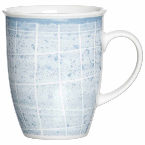 Ritzenhoff Nordic Ellen set da 4 tazze da caffè 250 ml tazza nordica marittima blu - Foto 2 di 5