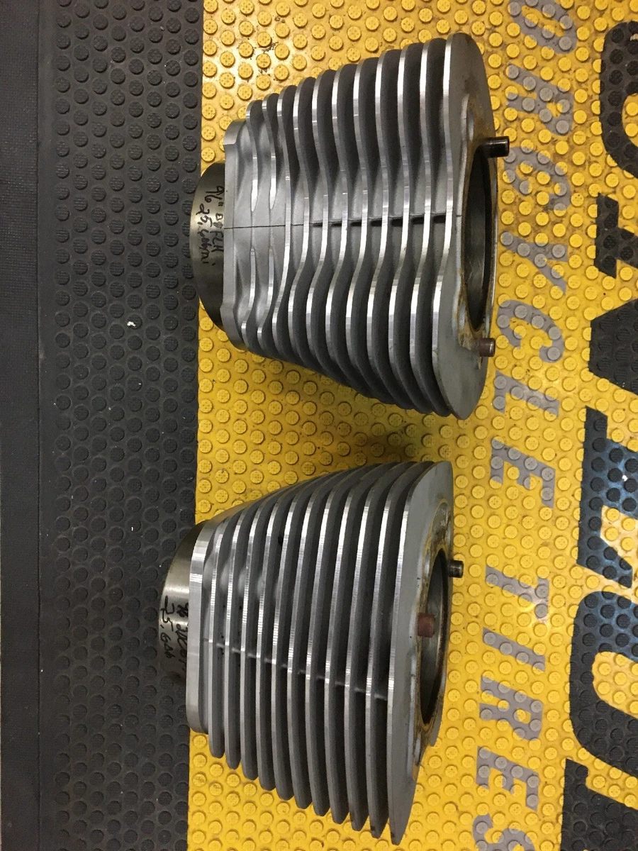 Harley Davidson OEM Silver Cylinders #16593-99 | eBay
