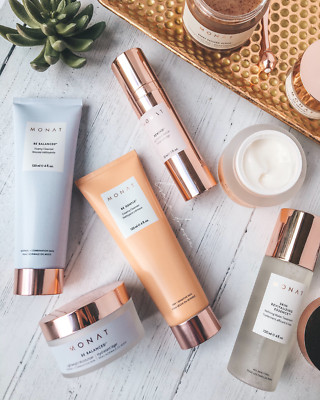 *MONAT*  Full Size Skin Care *SALE* Eye Cream/ Serum/ Nourishing Nectar/ Rewind 