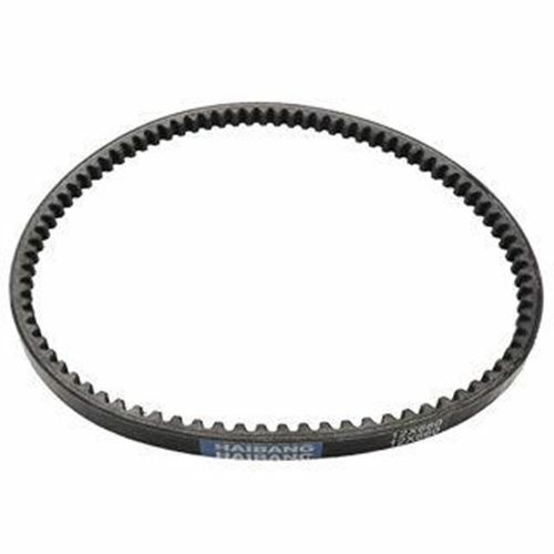 22773 BELT 4LXA 12MM X 660 MM TOOTH Ardisam Earthquake Victory OEM