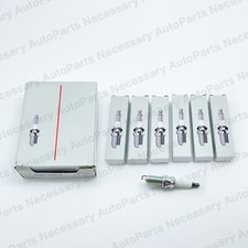 OEM 6X Laser Iridium Spark Plugs 93759 DILFR5A11 for Nissan Infiniti 22401-ZE01B