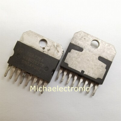 2pieces TDA7264 STM ZIP-8