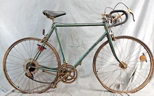 1975 Motobecane Nomade Road Bike 60cm Large Chromoly Steel French Made Ships US