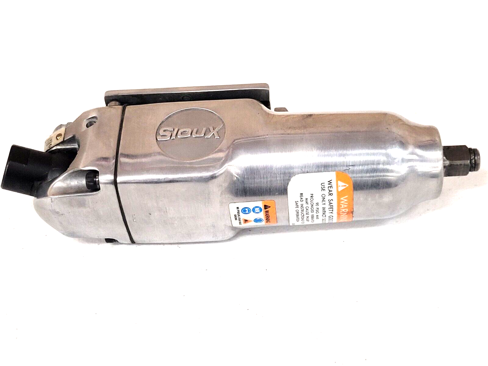 Sioux Tools 5045 3/8" Drive 9,500 RPM 175 Ft/Lb Torque Impact Wrench