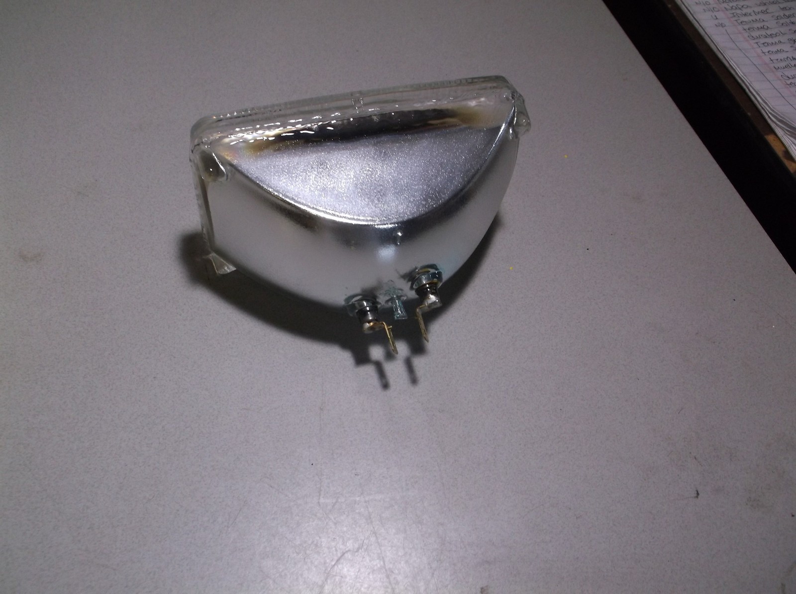 NEW Napa 4651 Sealed Beam Headlight Lamp *FREE SHIPPING* eBay