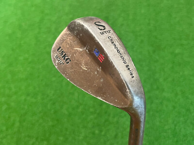 Kids Golf USKG CHAMPIONSHIP SERIES Oil Can 56* SAND