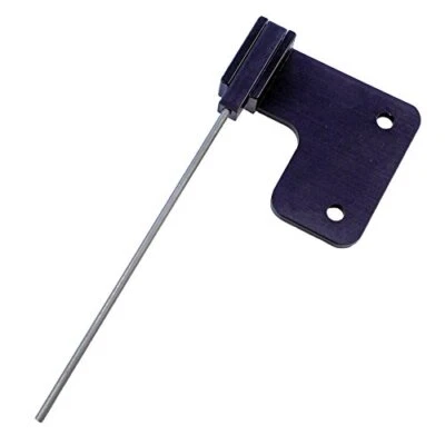 Cartel Archery Doppel Magnet Clicker für Recurvebögen verstellbare Form Metall