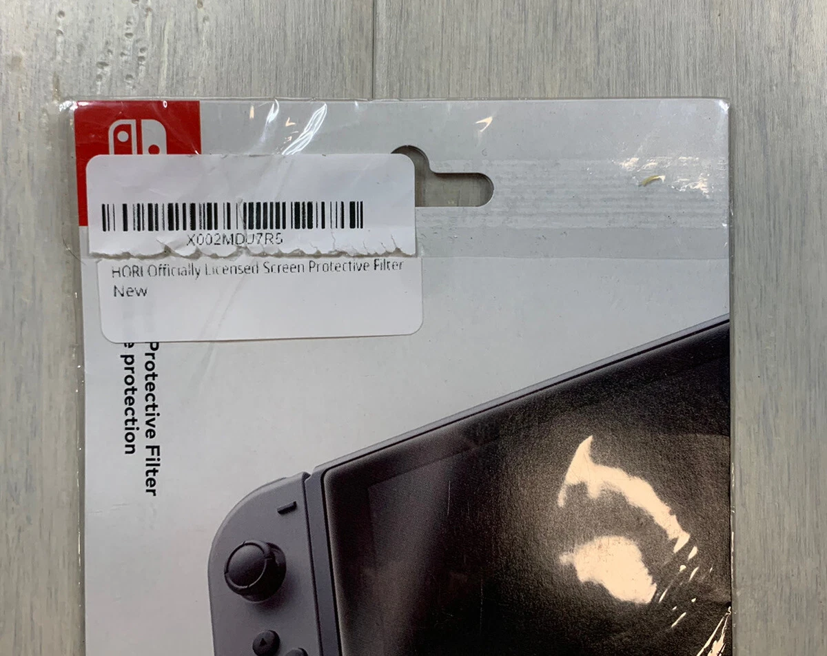Hori Screen Protector Filter for Nintendo Switch New eBay