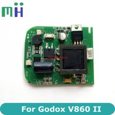 Per Godox V860 II V860II Flash Trigger Board Modulo PCB Driver Parte di Riparazione