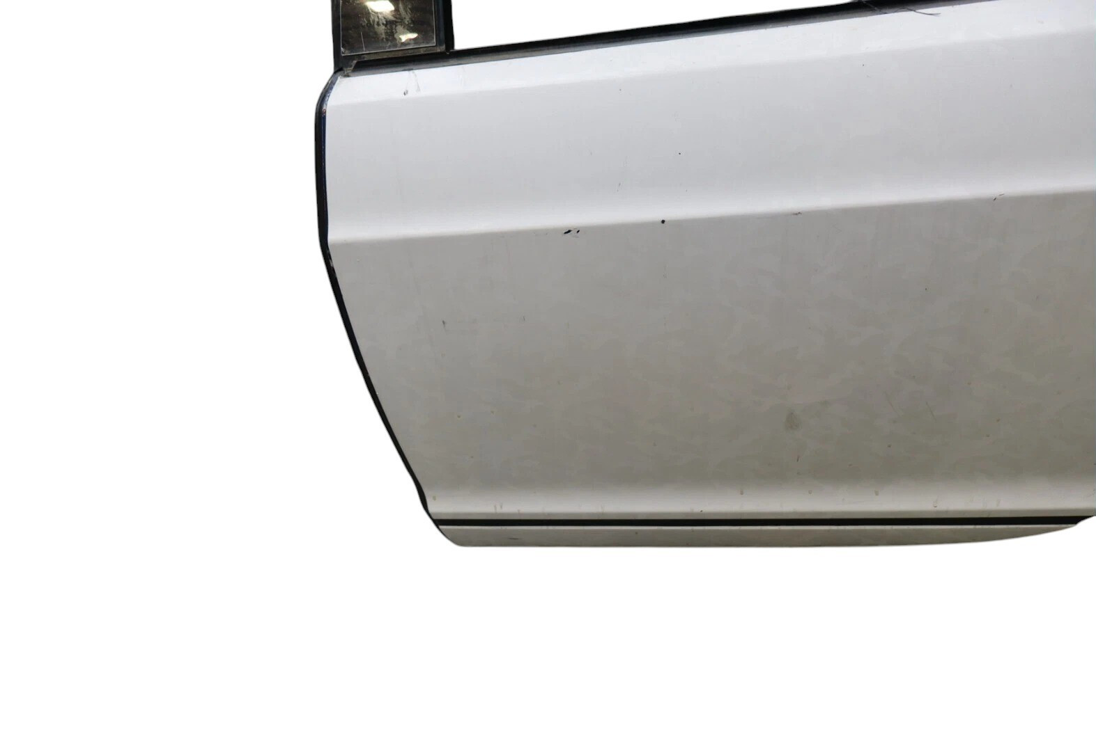 06-13 Bentley Continental Flying Spur Rear Left Driver Side Door Shell Oem