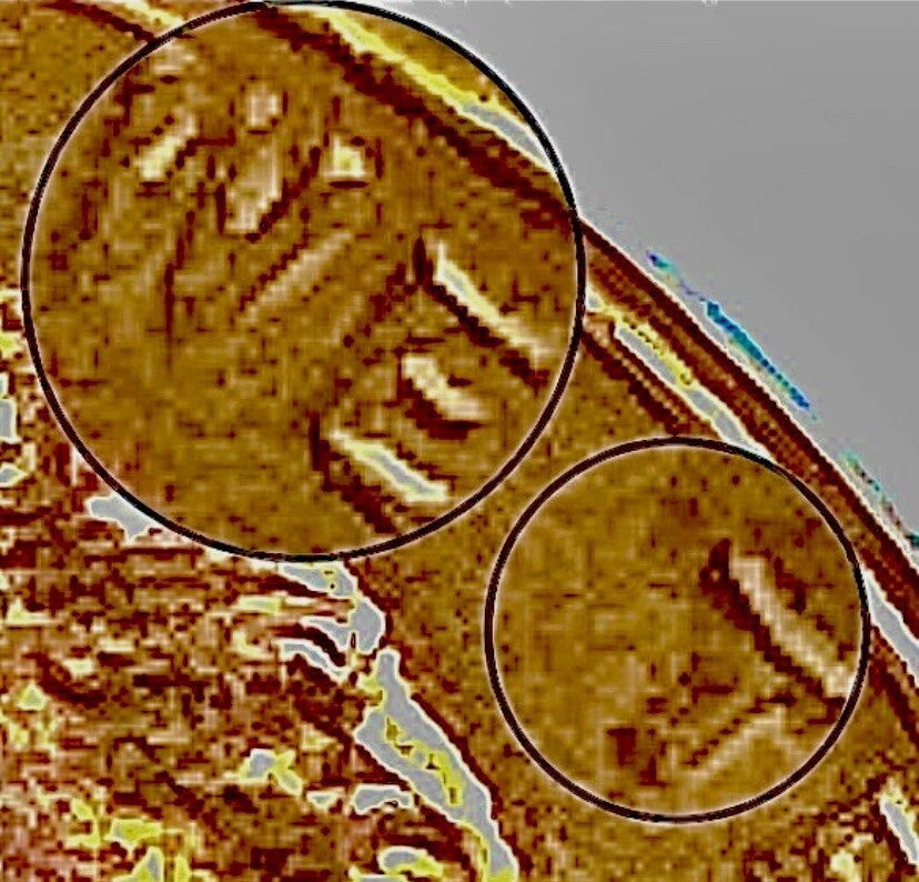 1939 Red Lincoln Wheat Cent - DDO Doubled Die Obverse - Image 3 of 4