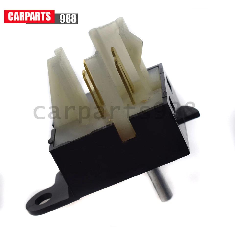 Interruptor de ventilador soplador de calefacción HVAC para Ford E-350 E-450 Super Duty E-250 E-150 YH1934 Foto 4 de 4