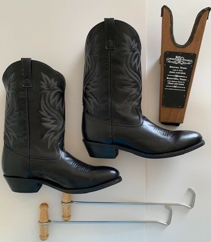 laredo men's london western boot