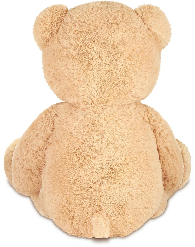 XXL Teddybär Kuscheltier 100 cm Plüsch Teddy Groß Stofftier Plüschtier Plüschbär - Bild 4 von 4
