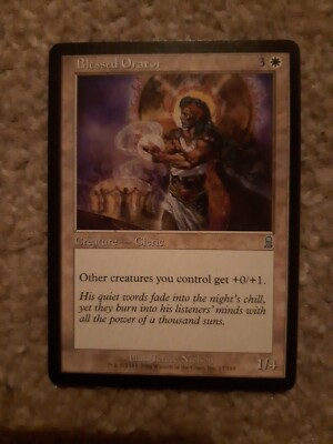 MTG - 1 x Gesegneter Redner - Odyssee