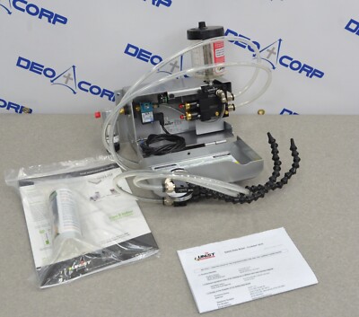 Unist Coolubricator Precision Lubricant System 9570-7-5-12