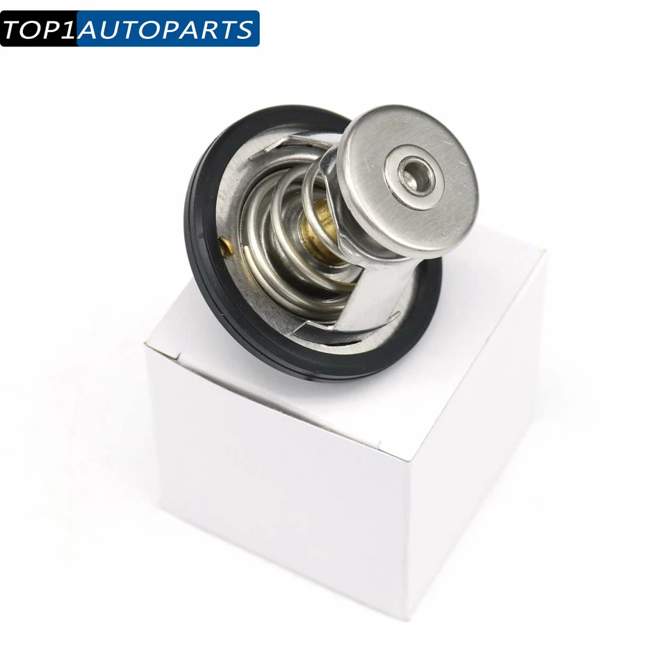 Engine Coolant Thermostat 90916-03046 for 1982-1997 Toyota Corolla 1.6L 1.8L - Изображение 4 из 4