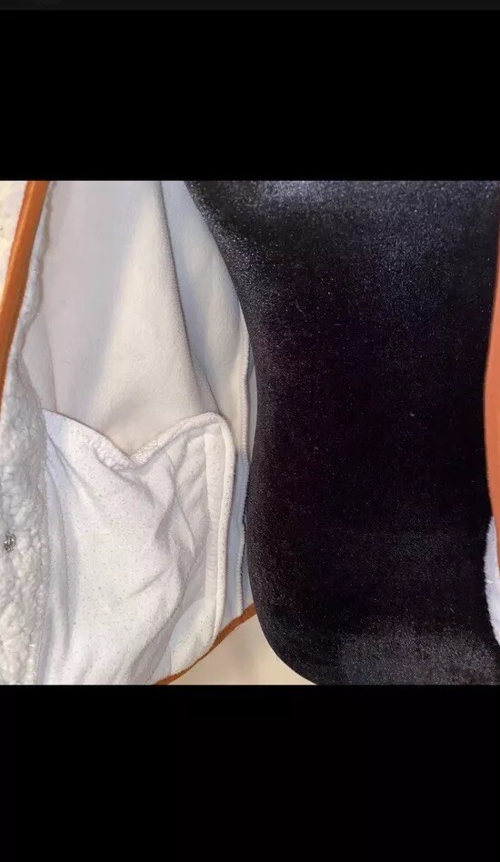 Universal Thread 100% Polyester White/Brown Mediu… - image 4