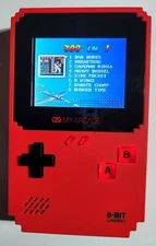 Handheld 8-Bit Gaming (My Arcade) Video Game Console - 308in1