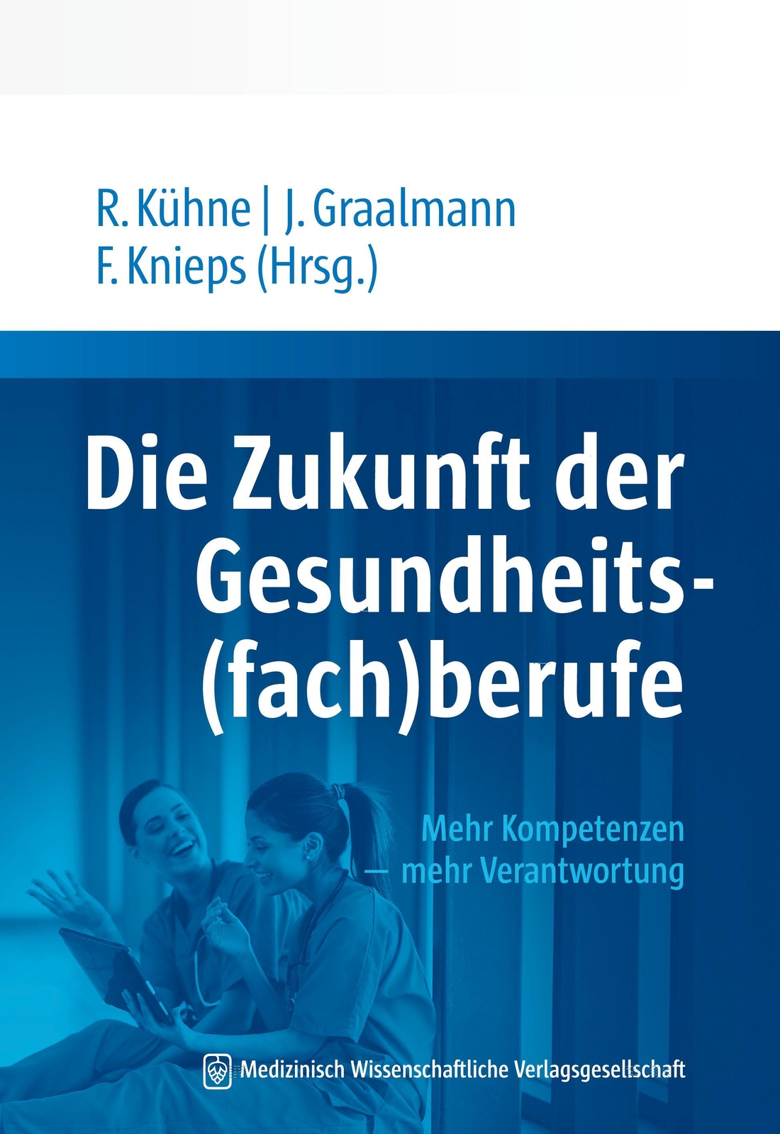 Thumbnail - Die Zukunft Der Gesundheits(fach)berufe Franz Knieps