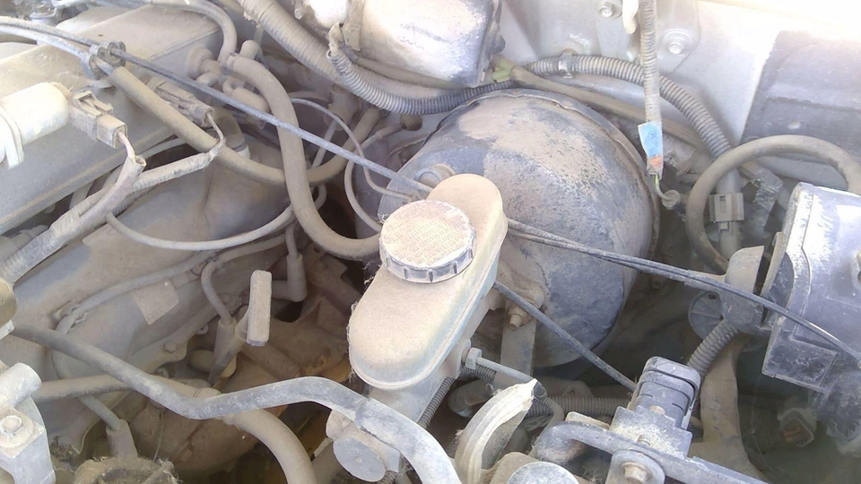 Ford Explorer 1991-1994 refuerzo de freno eléctrico con juego de pares de cilindros maestros OEM Foto 3 de 4