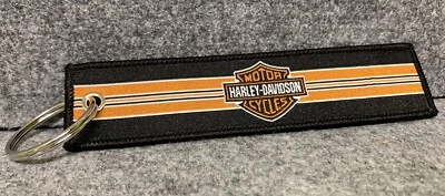 HARLEY-DAVIDSON 1 Stück Harley Davidson Schlüsselanhänger Extra Schnelle Bearbeitung