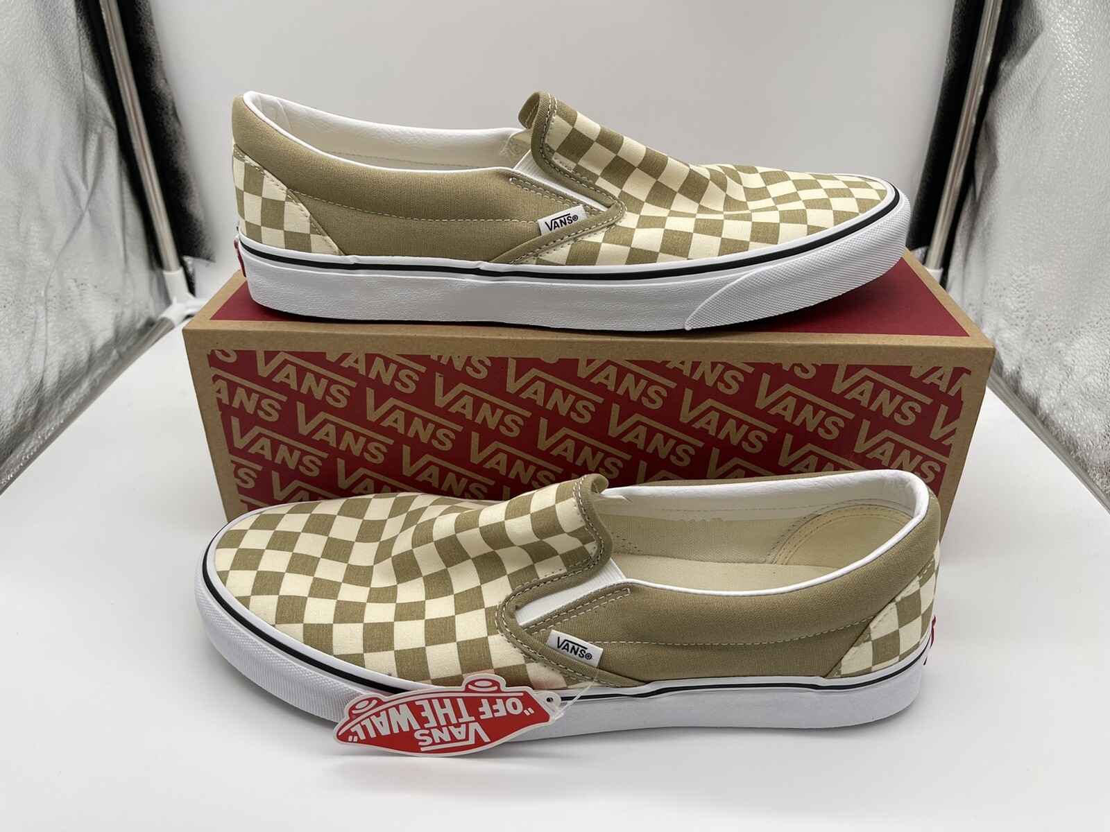vans cornstalk checkerboard