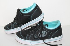 Heelys Casual Shoes, Skates, 7947, Black/Blue, US Size 6 Youth