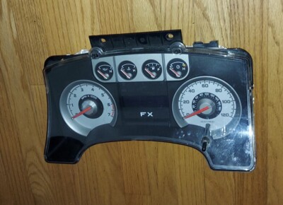 10 Ford F150 XLT Speedo Speedometer Cluster MPH at OEM for sale 